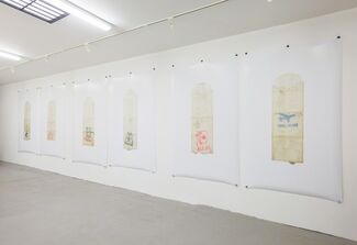 Graham MacIndoe, installation view
