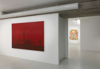 Painting as a Radical Form, installation view