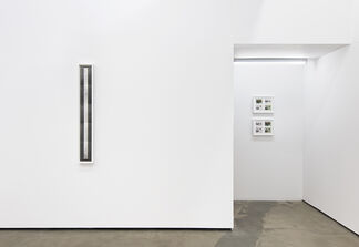 Lew Thomas: Structural(ism) and Photography, installation view
