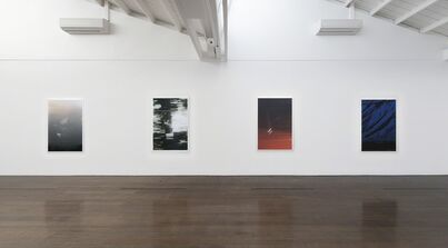 The sacredness of something, installation view