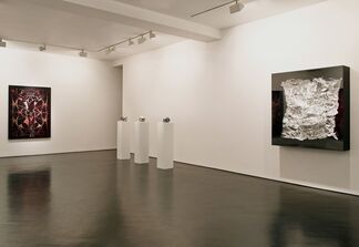 Kendell Geers 'Crossing The Line', installation view