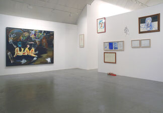 Give Me Shelter, installation view