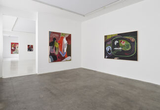 Emily Gernild // Never Too Good to Be True, installation view