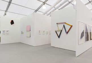Galerie Christian Lethert at UNTITLED, Miami Beach 2016, installation view