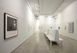 Marc Hundley - "Joan Baez is Alive", installation view