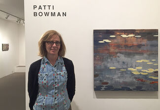 Patti Bowman, installation view
