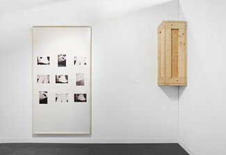 Mireille Mosler Ltd. at Armory Show 2013, installation view