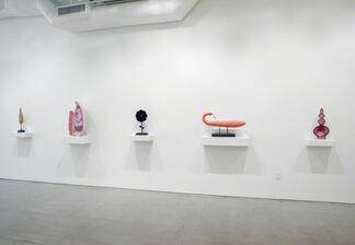 Thomas Campbell: Ampersand, installation view