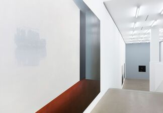 Tim Eitel: Nebel und Sonne, installation view