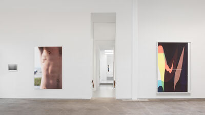 Wolfgang Tillmans: How likely is it that only I am right in this matter?, installation view
