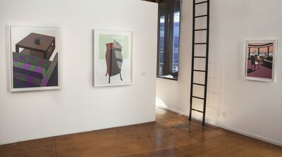 Selected Works - Made in L.A., installation view