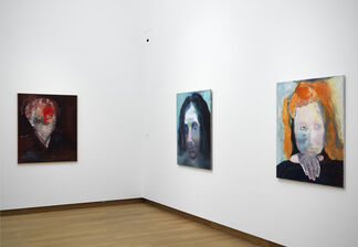 Marlene Dumas – The Image as Burden, installation view