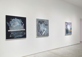 Sigrid Sandström: Moon Days, installation view