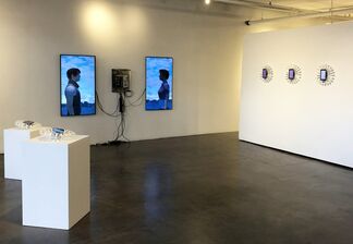 Uncanny | Denver Exhibition, installation view