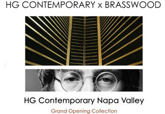 HG Contemporary Napa Valley, installation view