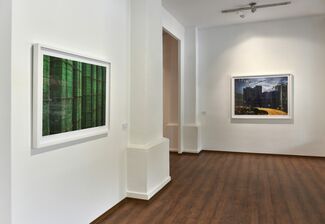 STRUCTURE: A Photographic Exhibition by Peter Steinhauer, installation view
