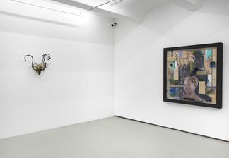 Radcliffe Bailey: Quest, installation view