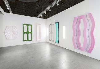 Peres Projects at EXPO CHICAGO 2016, installation view