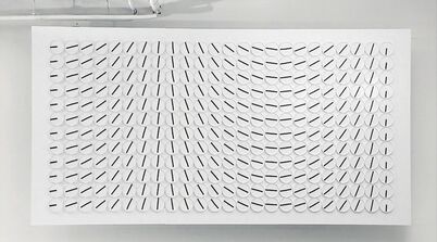 Humans Since 1982, ‘Clock prototype, A million times 288 H’, 2013