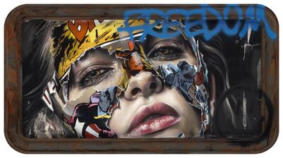 Sandra Chevrier, installation view