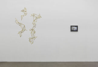 Franziska Furter "Turbulences", installation view