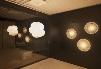 A Case Study in Lighting, installation view