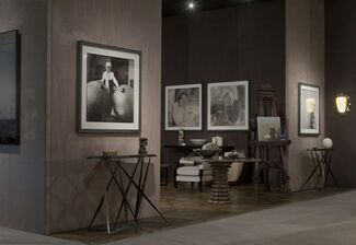Maison Gerard at The International Fine Art and Antiques Show 2014, installation view