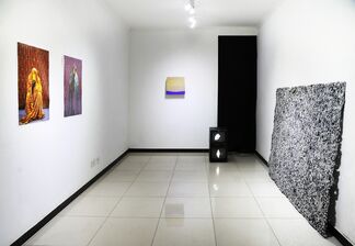What is Matter?, installation view