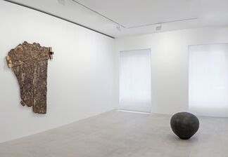 Theaster Gates: Selected Works, installation view