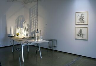 Notes On A Tower: Nicola López, installation view