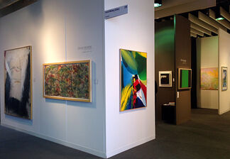 Jerald Melberg Gallery at The Armory Show 2014, installation view