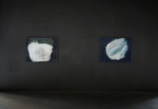 Ryuji Tanaka, installation view