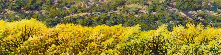 Pecos Trees l
