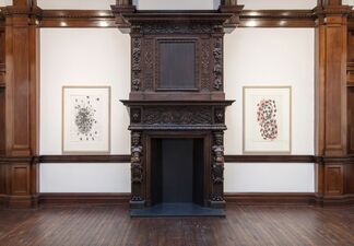 "Georg Baselitz: 1977-1992", installation view