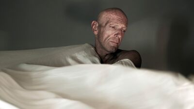 Dani Marti, ‘Butterfly Man’, 2012