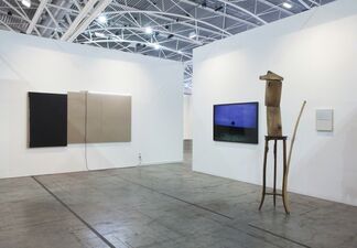 SPROVIERI at Artissima 2014, installation view