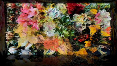 Tatsuru Arai, ‘Face Of Universe’, 2025