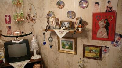 Kezban Arca Batibeki, ‘Kitsch Room Project "Where to..."’, 2005