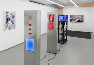 Four Winds, installation view