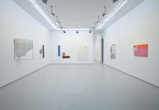 Post Culture: Beveridge, Gabin, Halpern, Licthenstein, Ribe & Wachtel, installation view