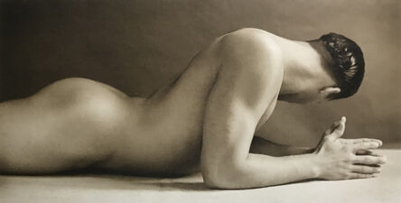 David Halliday, ‘Male Nude (Mantis)’, 1996