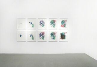 KATHARINA ALBERS - Lithographic Nature, installation view