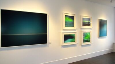 Bonnie Edelman: AWOL, installation view