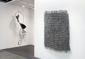 Paul Kasmin Gallery at Art Basel in Hong Kong 2015, installation view