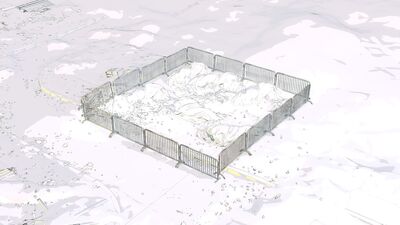 Kerem Ozan Bayraktar, ‘Untitled’, 2018