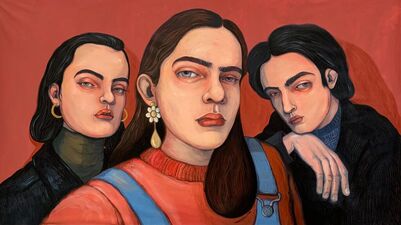 Carla Fuentes, ‘Selfie’, 2022