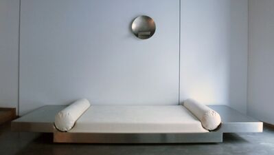 Maria Pergay, ‘Bed’, 1968