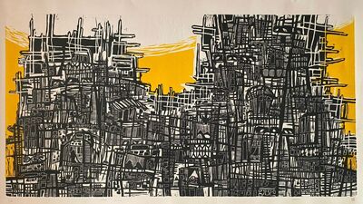 Amani Moussa, ‘Lost in details ’, 2022