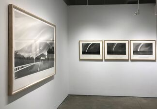 Alfred Leslie | Our Luminous Paradise, installation view