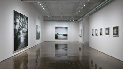 Framework and View, installation view